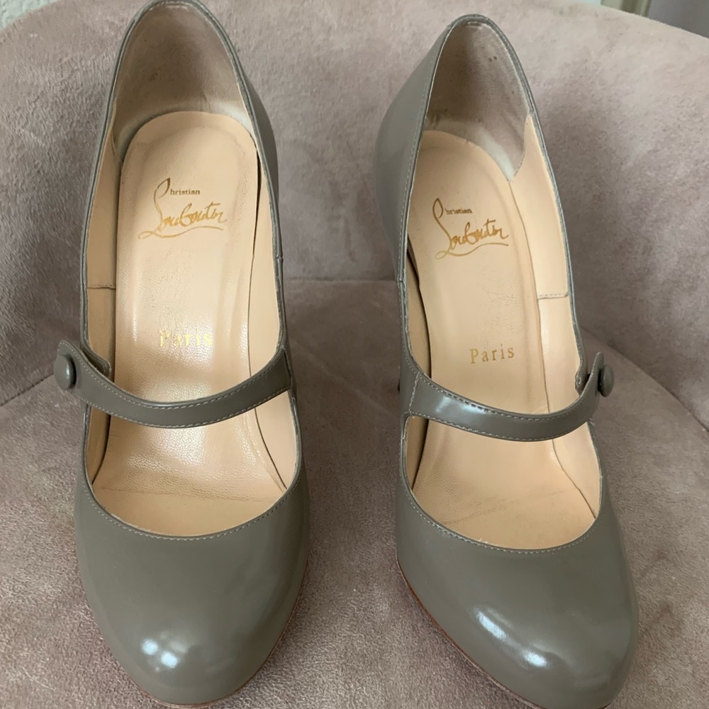 Christian Louboutin heels